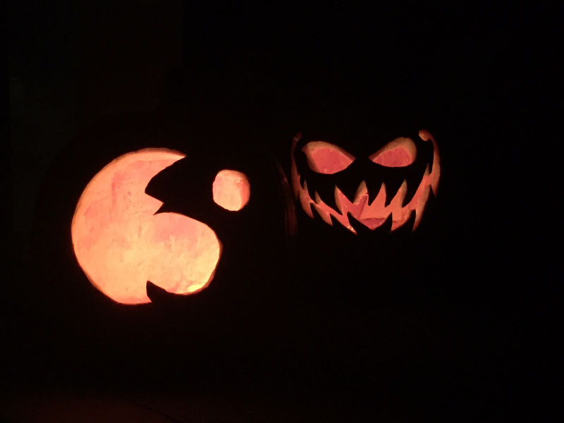 Illustration for article titled The Great TAY Pumpkin Carve-Off 2017